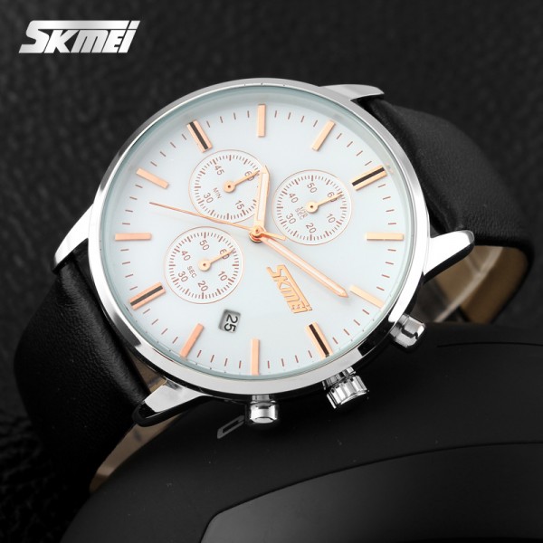Skmei 9103WTBK White-Black - 3590795 Skmei 9103WTBK White-Black - 3590795