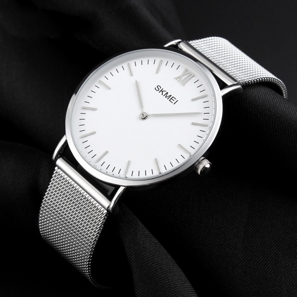 Skmei 1181SSI Silver Steel - 3590895 Skmei 1181SSI Silver Steel - 3590895