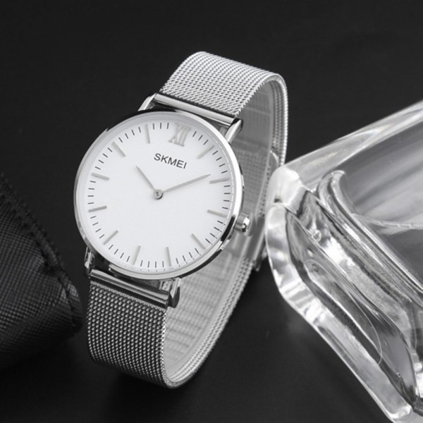 Skmei 1181SSI Silver Steel - 3590895 Skmei 1181SSI Silver Steel - 3590895