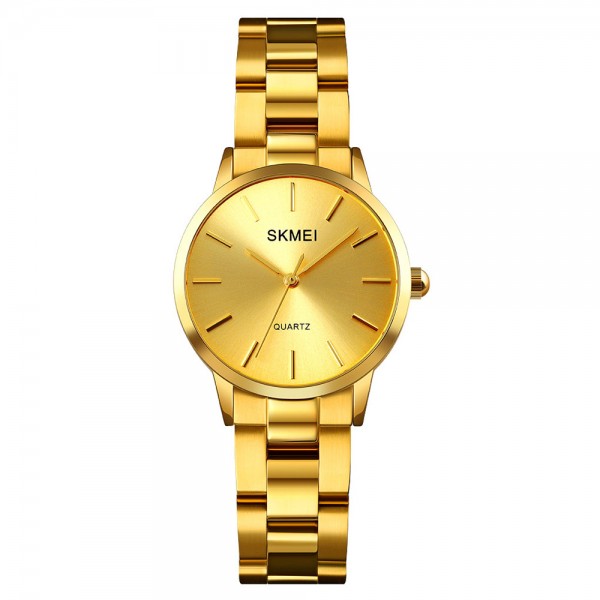 Skmei 1695GD Gold - 3590925