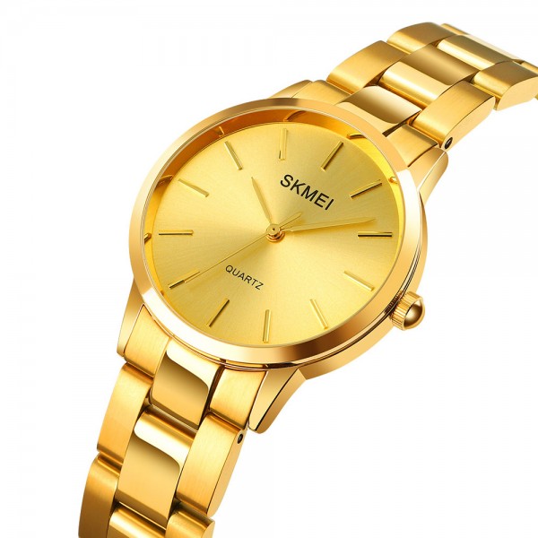 Skmei 1695GD Gold - 3590925 Skmei 1695GD Gold - 3590925