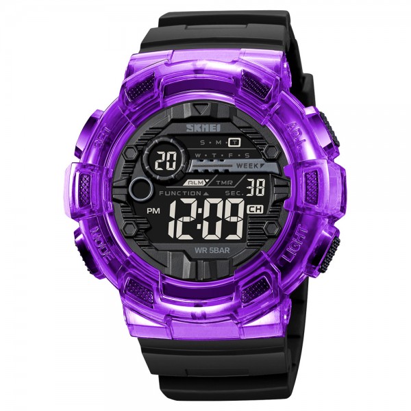 Skmei 2110PL Purple SALE - 3590995