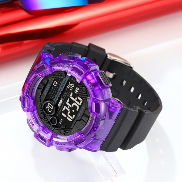 Skmei 2110PL Purple SALE - 3590995 Skmei 2110PL Purple SALE - 3590995
