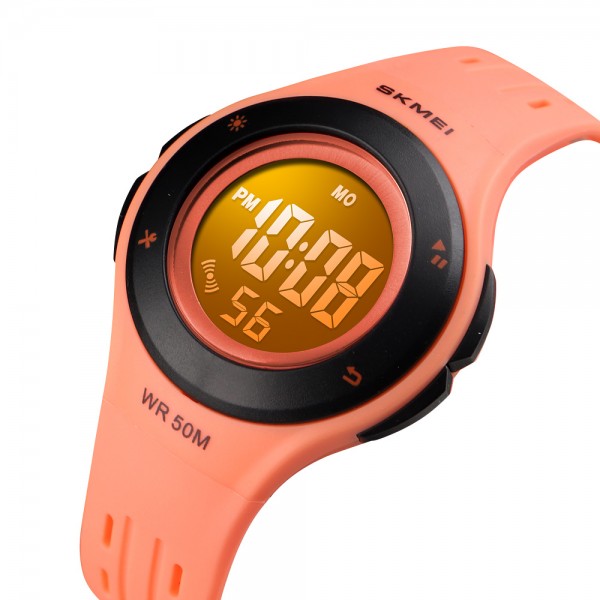 Skmei 1455OG Orange - 3591015 Skmei 1455OG Orange - 3591015