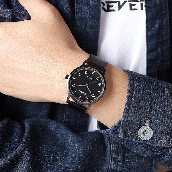 Skmei 1890BKBK Black-Black - 3591035 Skmei 1890BKBK Black-Black - 3591035