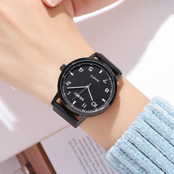 Skmei 1890BKBK Black-Black - 3591035 Skmei 1890BKBK Black-Black - 3591035