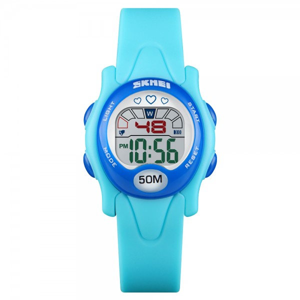 Skmei 1478LTBU Light-Blue - 3591055