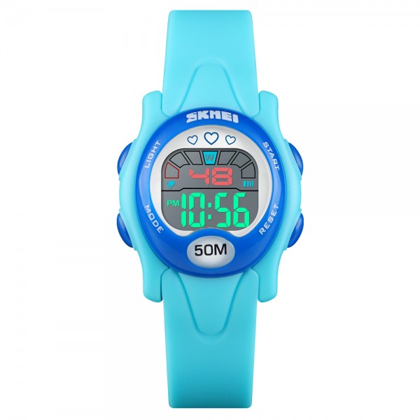 Skmei 1478LTBU Light-Blue - 3591055