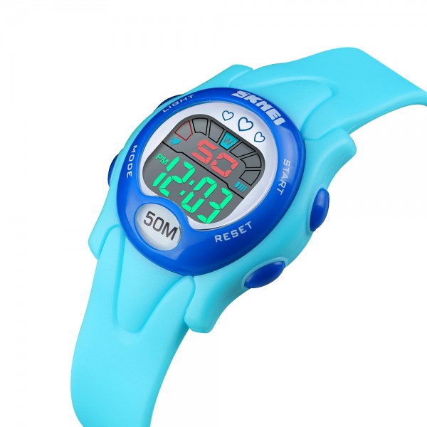 Skmei 1478LTBU Light-Blue - 3591055