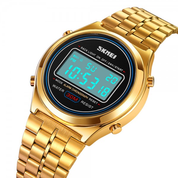 Skmei 2146GD Gold - 3591075 Skmei 2146GD Gold - 3591075