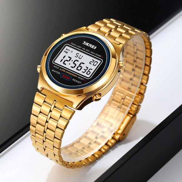 Skmei 2146GD Gold - 3591075 Skmei 2146GD Gold - 3591075