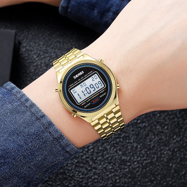 Skmei 2146GD Gold - 3591075 Skmei 2146GD Gold - 3591075