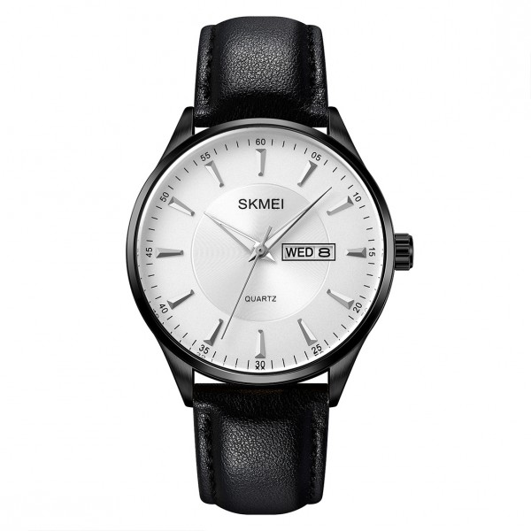 Skmei 2075BKSI Black-Silver - 3591085