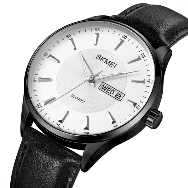 Skmei 2075BKSI Black-Silver - 3591085