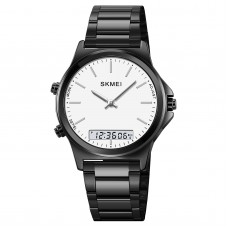 Skmei 2120BKWT Black-White