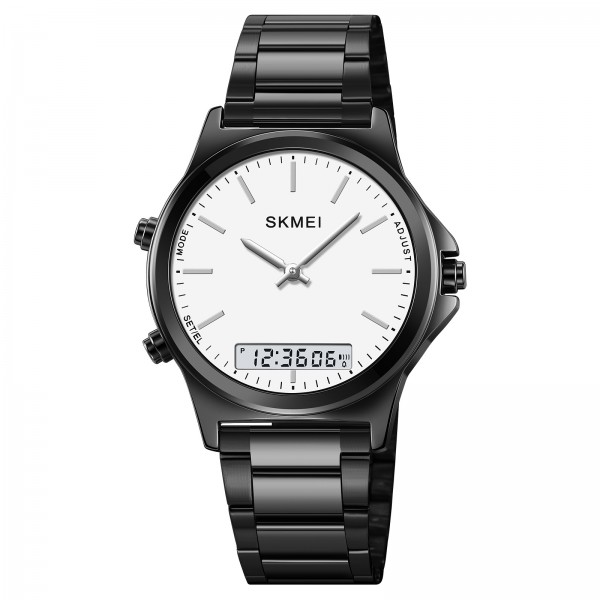 Skmei 2120BKWT Black-White SALE - 3591105
