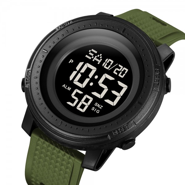 Skmei 2215AG Army green - 3591125