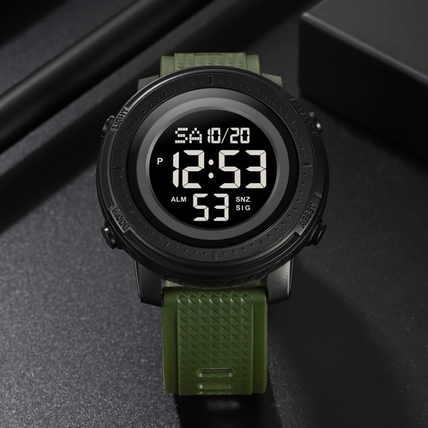 Skmei 2215AG Army green - 3591125