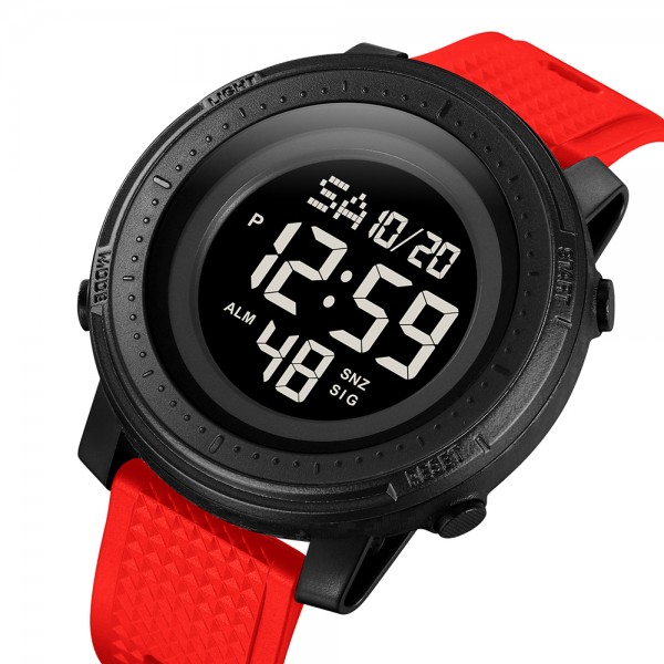 Skmei 2215RD Red - 3591135