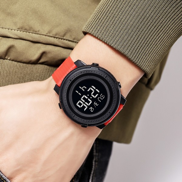 Skmei 2215RD Red - 3591135