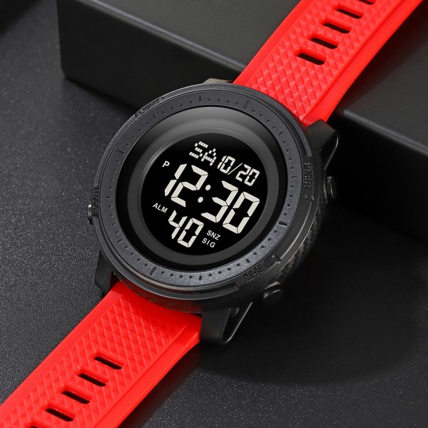 Skmei 2215RD Red - 3591135