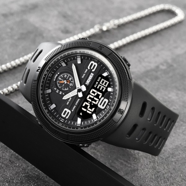 Skmei 1655BKBK Black - 3591215 Skmei 1655BKBK Black - 3591215