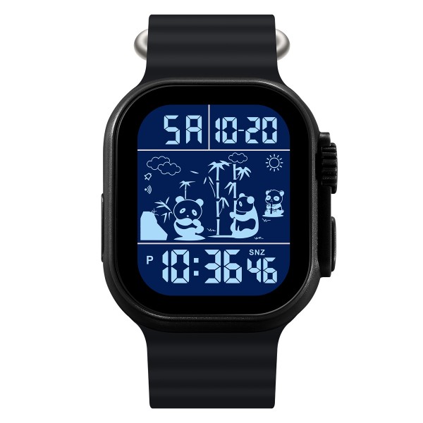 Skmei 2247BKBK Black-Black - 3591225 Skmei 2247BKBK Black-Black - 3591225