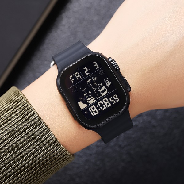 Skmei 2247BKBK Black-Black - 3591225 Skmei 2247BKBK Black-Black - 3591225