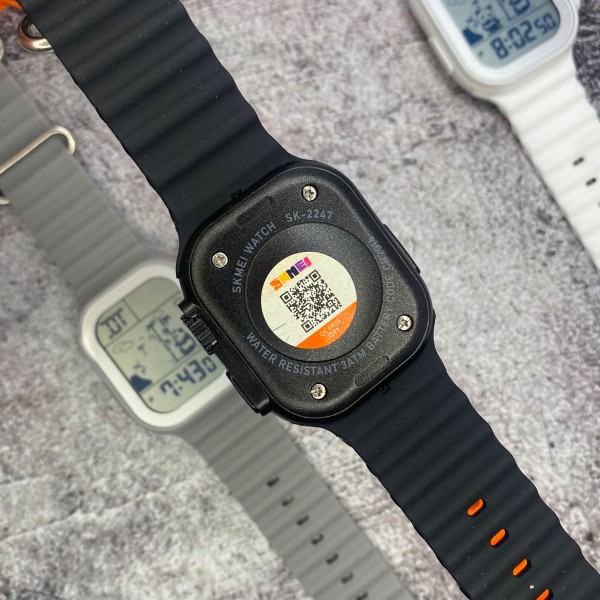 Skmei 2247BKBK Black-Black - 3591225 Skmei 2247BKBK Black-Black - 3591225