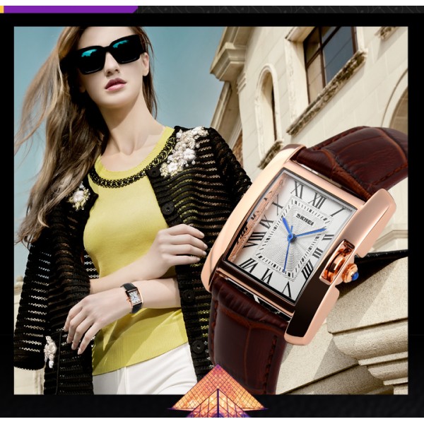 Skmei 1085BN Brown - 3591235 Skmei 1085BN Brown - 3591235