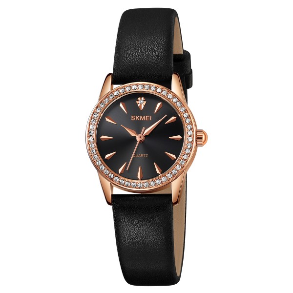 Skmei 2086RGBK Rose Gold-Black - 3591245