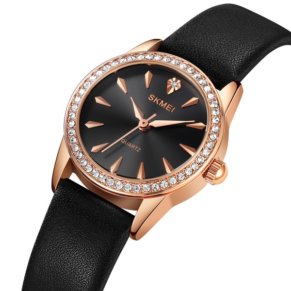 Skmei 2086RGBK Rose Gold-Black - 3591245 Skmei 2086RGBK Rose Gold-Black - 3591245