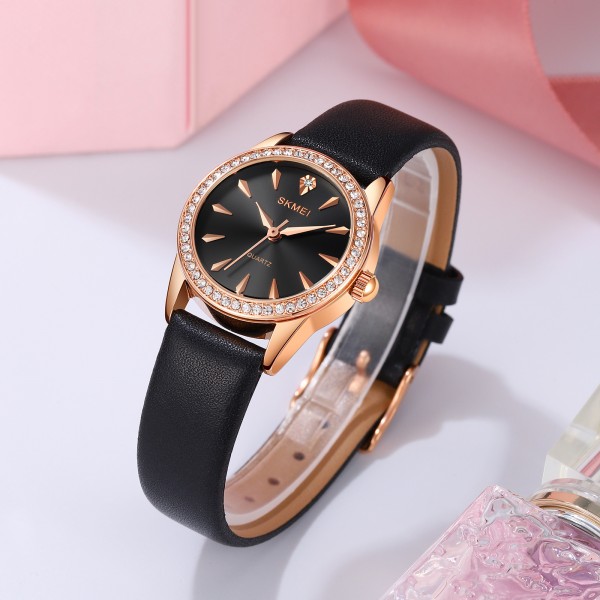 Skmei 2086RGBK Rose Gold-Black - 3591245 Skmei 2086RGBK Rose Gold-Black - 3591245