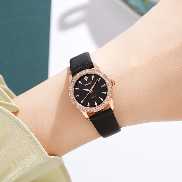 Skmei 2086RGBK Rose Gold-Black - 3591245 Skmei 2086RGBK Rose Gold-Black - 3591245