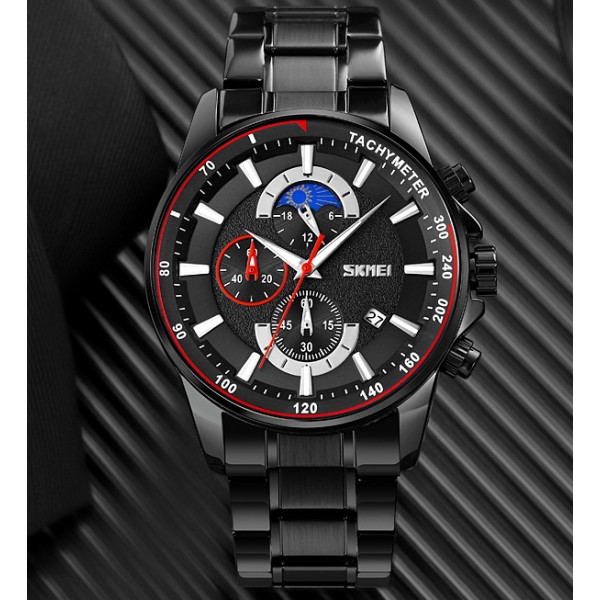 Skmei 9250BKBK Black-Black - 3591255 Skmei 9250BKBK Black-Black - 3591255