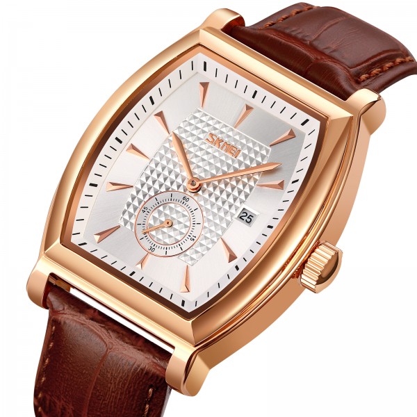 Skmei 9306RGSI Rose Gold-Silver - 3591285 Skmei 9306RGSI Rose Gold-Silver - 3591285
