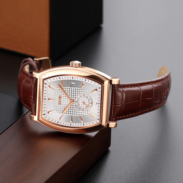 Skmei 9306RGSI Rose Gold-Silver - 3591285 Skmei 9306RGSI Rose Gold-Silver - 3591285