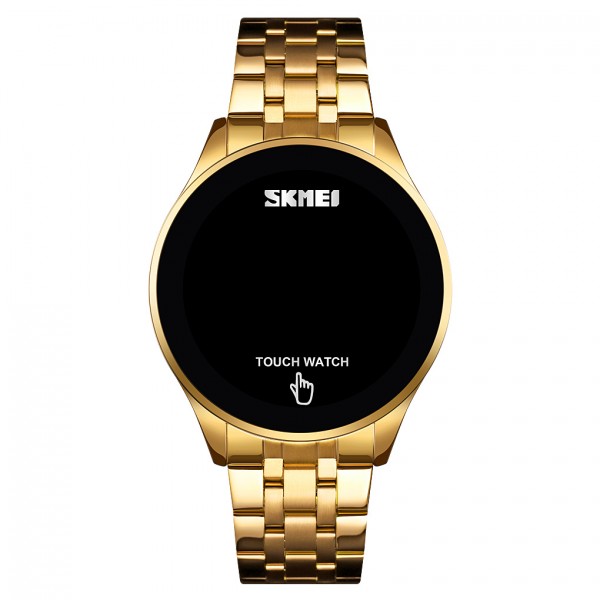 Skmei 1579GD Gold - 3591305