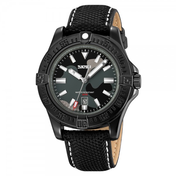 Skmei 9339CMGY Camo Grey SALE - 3591315