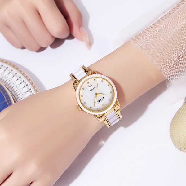 Skmei 2175GD Gold - 3591325 Skmei 2175GD Gold - 3591325