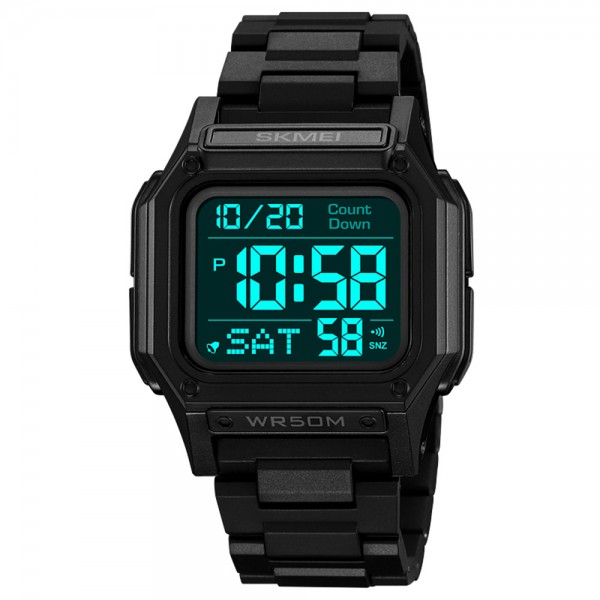 Skmei 2264BKBK Black - 3591385 Skmei 2264BKBK Black - 3591385