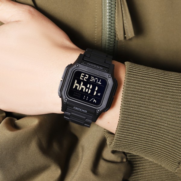 Skmei 2264BKBK Black - 3591385 Skmei 2264BKBK Black - 3591385