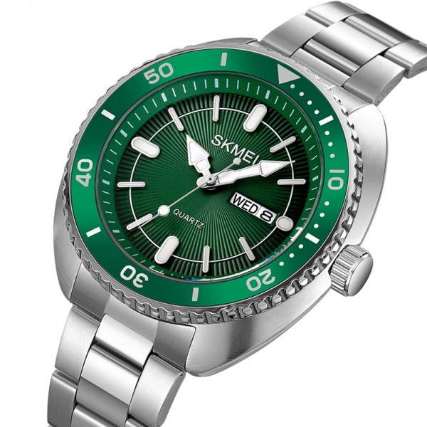 Skmei 2256GN Green - 3591405 Skmei 2256GN Green - 3591405