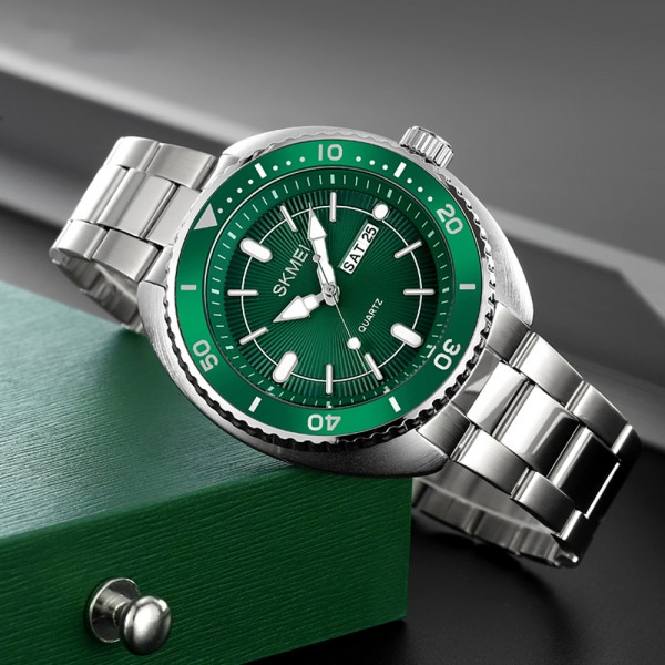 Skmei 2256GN Green - 3591405 Skmei 2256GN Green - 3591405