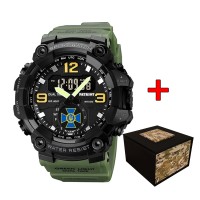 Patriot 003AGSBU СБУ Зелені + Коробка