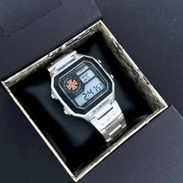 Patriot 011BKDSNS ДСНС Срібло + Коробка - 1201-0213-30