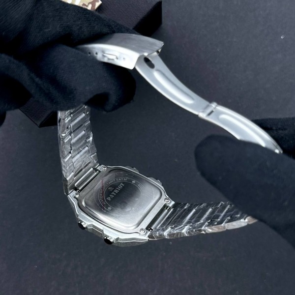 Patriot 011BKDSNS ДСНС Срібло + Коробка - 1201-0213-30