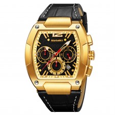 Skmei 9357GDBK Gold-Black