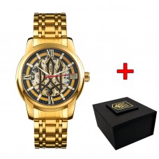 Awarder 025 Sharp Gold-Black.