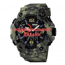 Awarder 002 Camo Green Индивидуальный дизайн